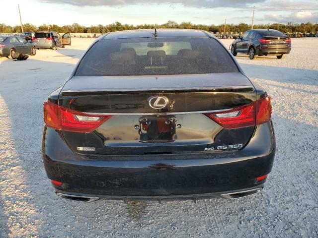 Sedans LEXUS GS350 2015 Gray