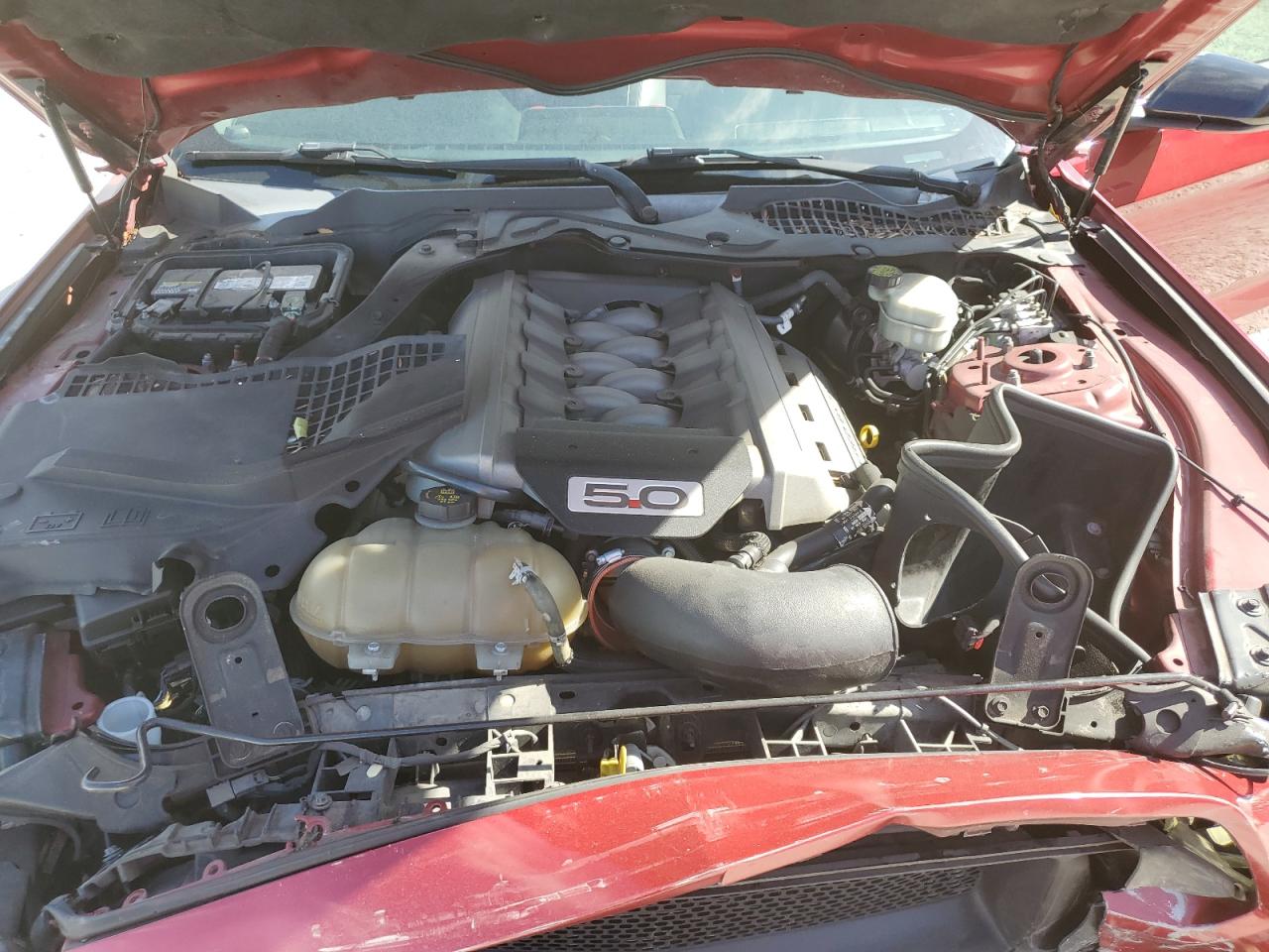2016 Ford Mustang - Image 12