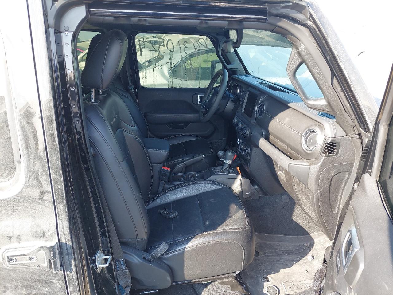 1C4HJXEG3PW705039 - 2023 Jeep WRANGLER - #84310524