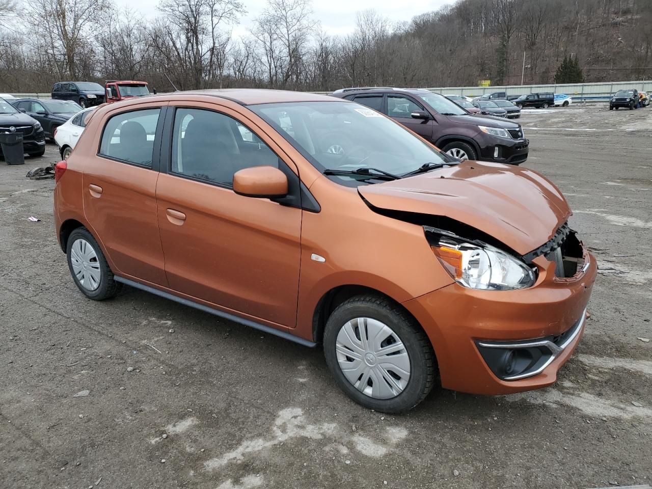 2019 Mitsubishi Mirage - Image 4