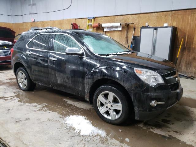  CHEVROLET EQUINOX 2015 Czarny