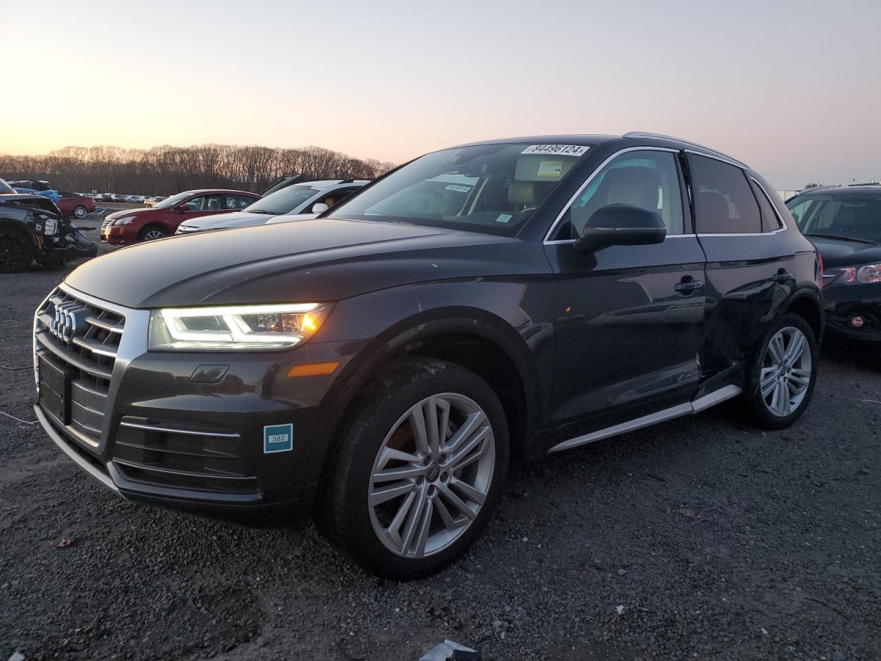 2020 AUDI Q5