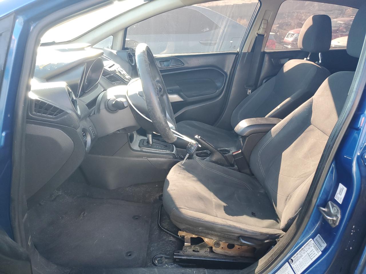 2018 Ford Fiesta - Image 7