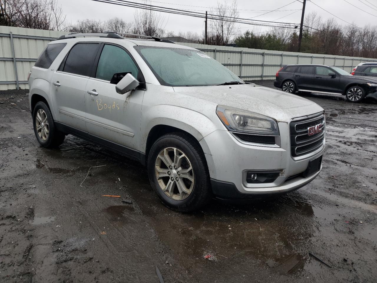 VIN 1GKKVRKD1EJ184885 2014 GMC ACADIA no.4