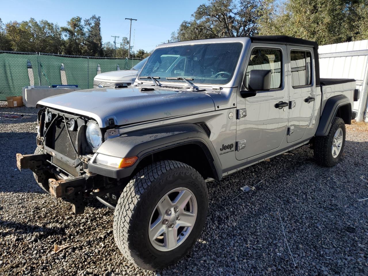 2020 JEEP GLADIATOR