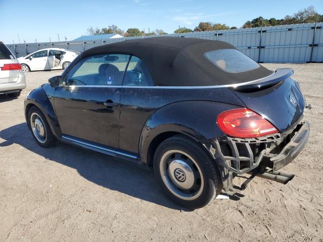  VOLKSWAGEN BEETLE 2015 Чорний