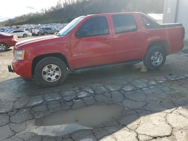 2008 Chevrolet Avalanche C1500