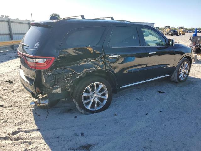  DODGE DURANGO 2019 Czarny