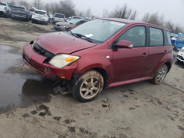 2006 Toyota Scion Xa 