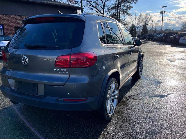 Parquets VOLKSWAGEN TIGUAN 2013 Charcoal