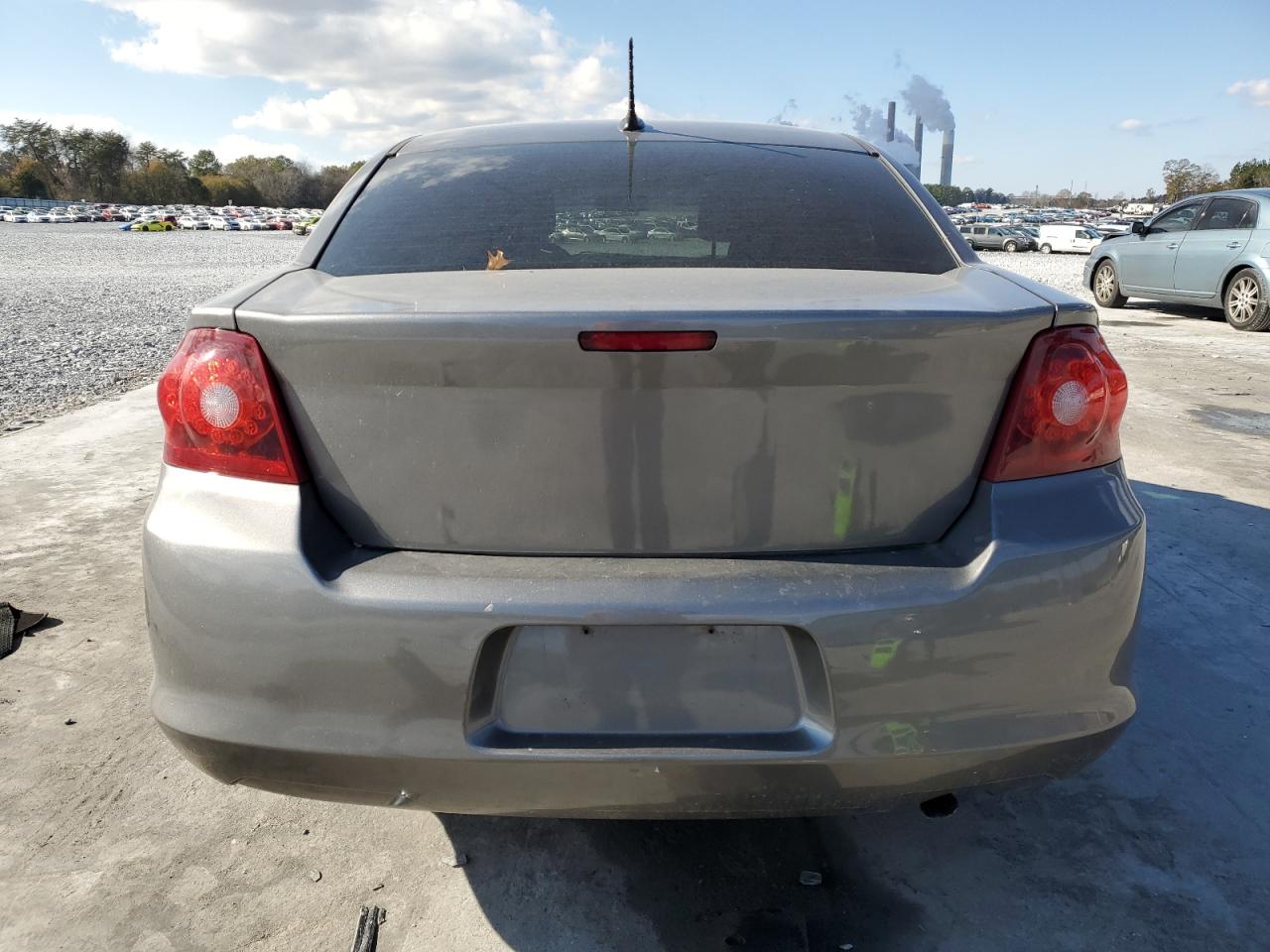 VIN 1C3CDZAB5DN596743 2013 DODGE AVENGER no.6