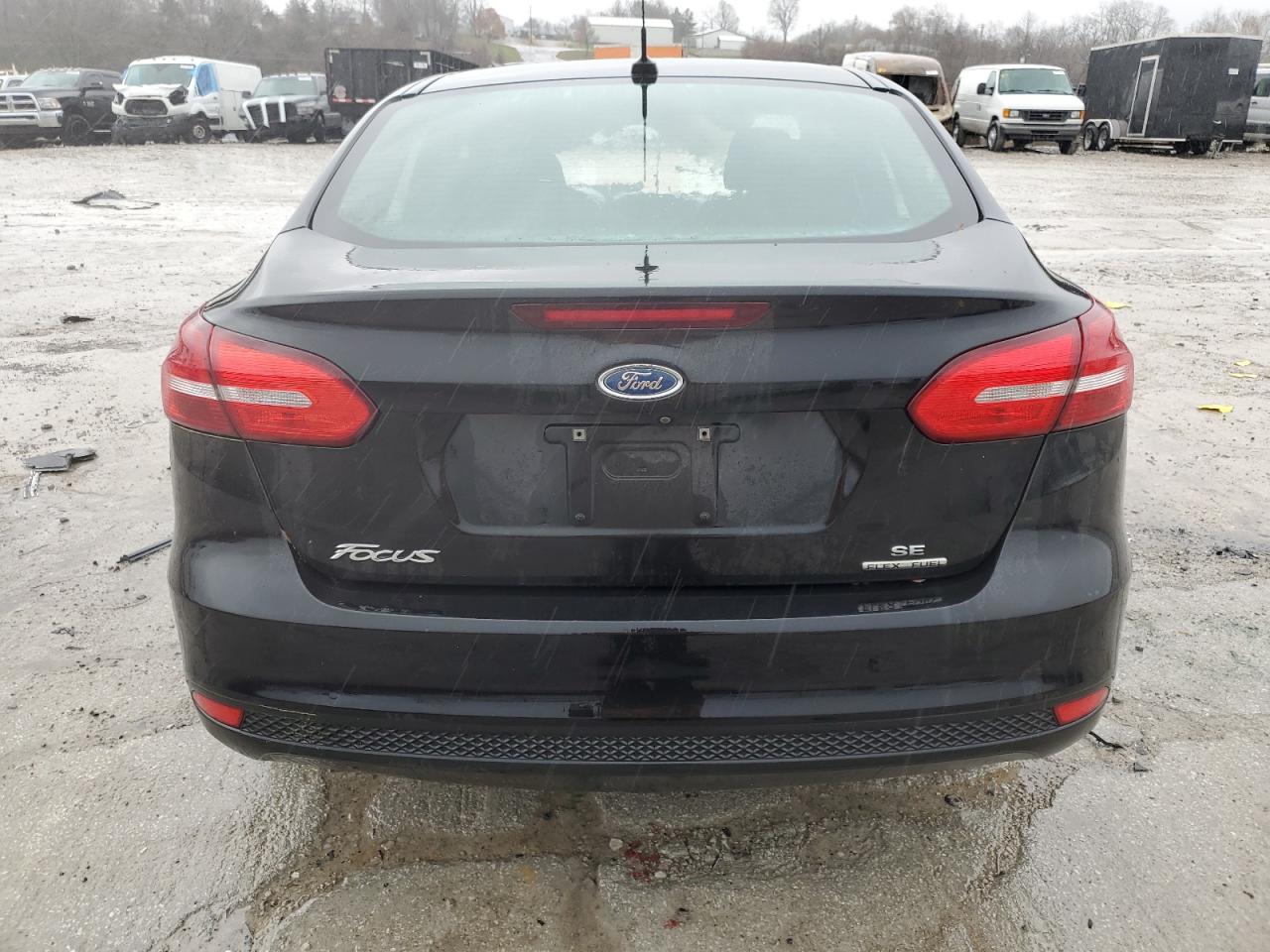 VIN 1FADP3F29FL292770 2015 FORD FOCUS no.6