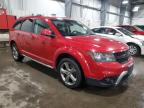 2016 Dodge Journey Crossroad للبيع في Ham Lake، MN - Front End