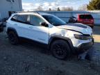 2019 Jeep Cherokee Trailhawk продається в Windsor, NJ - Front End