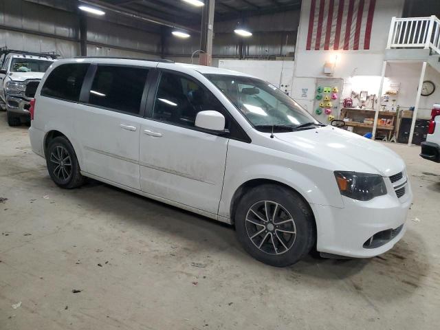  DODGE CARAVAN 2016 White