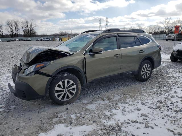 2022 Subaru Outback Premium