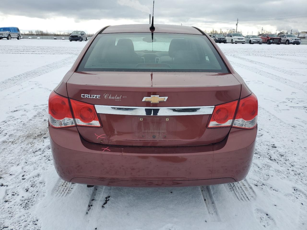 2012 Chevrolet Cruze - Image 6
