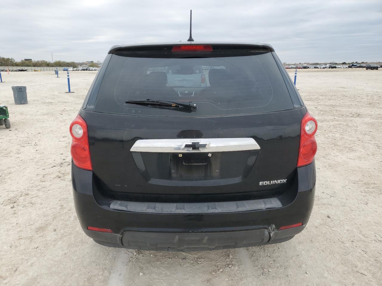 2013 Chevrolet Equinox Ls VIN: 2GNALBEK6D1269896 Lot: 54054865