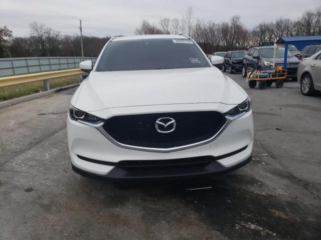  MAZDA CX-5 2017 White