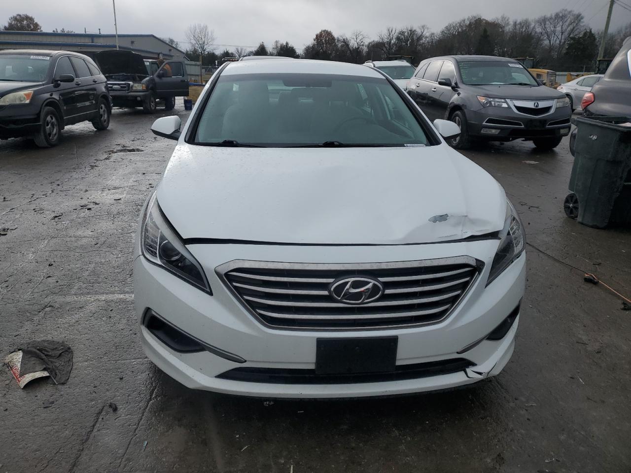 2017 Hyundai Sonata - Image 5