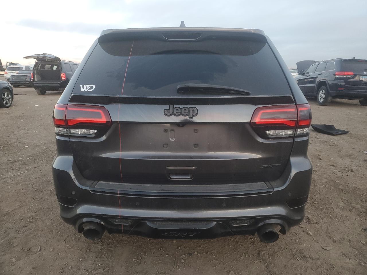 2015 Jeep Grand Cherokee - Image 6