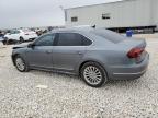 2017 Volkswagen Passat Se for Sale in Temple, TX - Front End