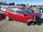 2016 Ford Fiesta Se en Venta en Vallejo, CA - Front End