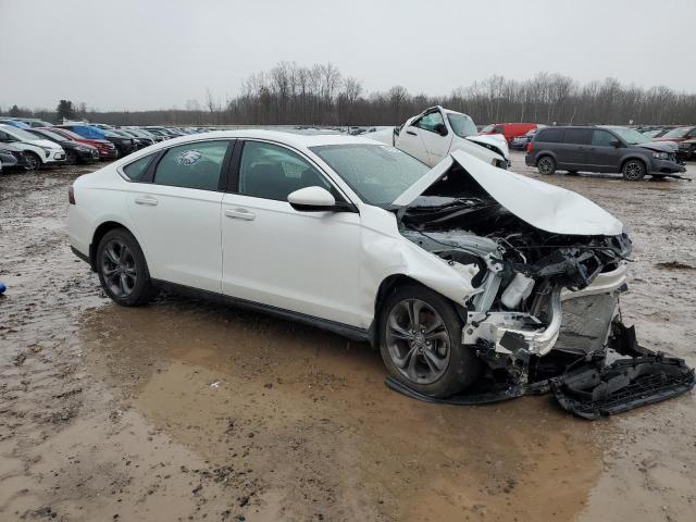  HONDA ACCORD 2023 White