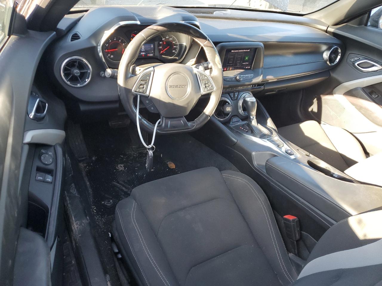 2020 Chevrolet Camaro - Image 8