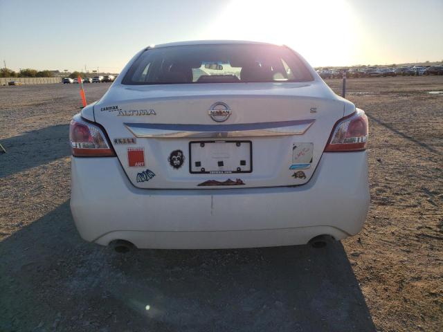  NISSAN ALTIMA 2013 Белы