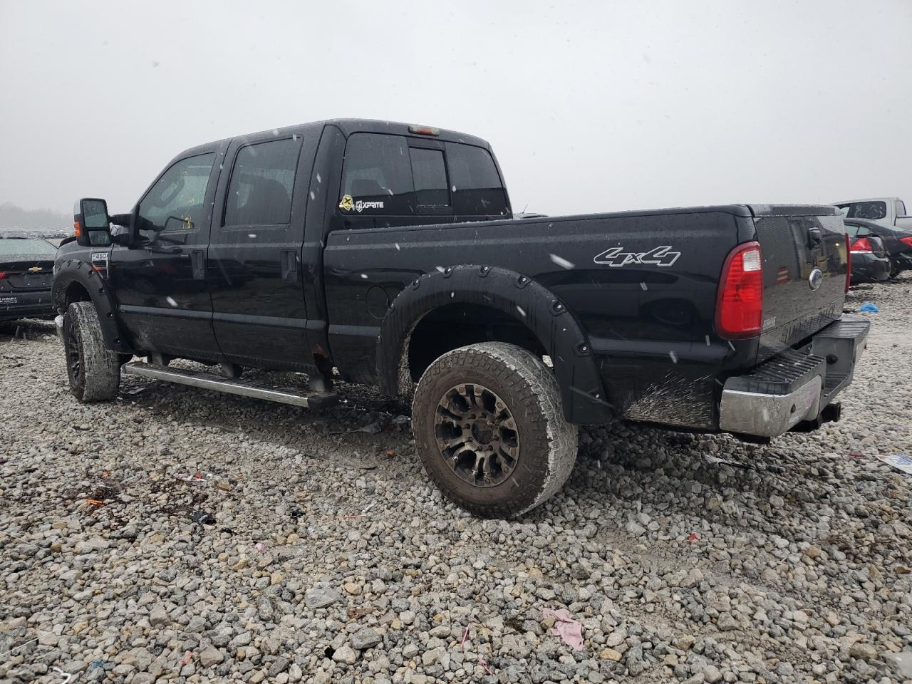 2009 Ford F250 Super Duty VIN: 1FTSW21Y89EA63659 Lot: 86809294