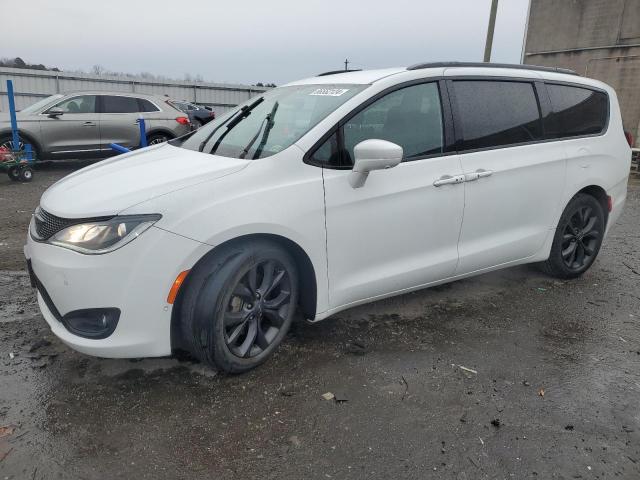  CHRYSLER PACIFICA 2019 Білий