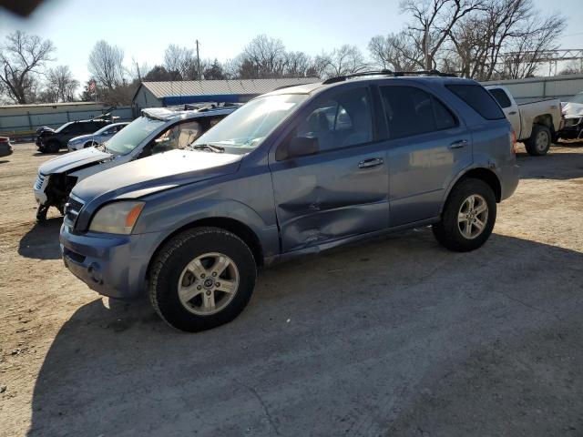 2004 Kia Sorento Ex