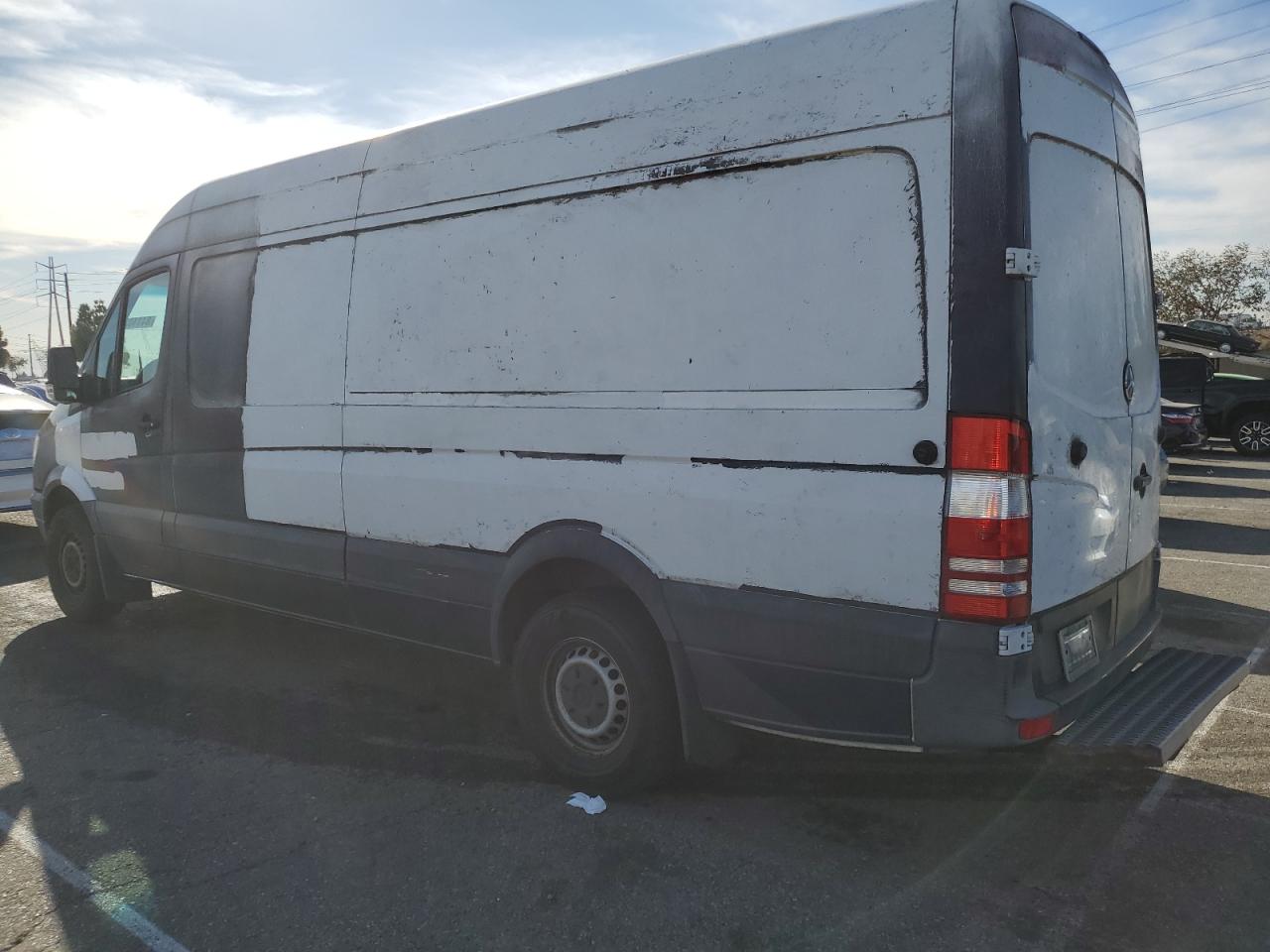 VIN WD3PE8CC8D5742900 2013 MERCEDES-BENZ SPRINTER no.2