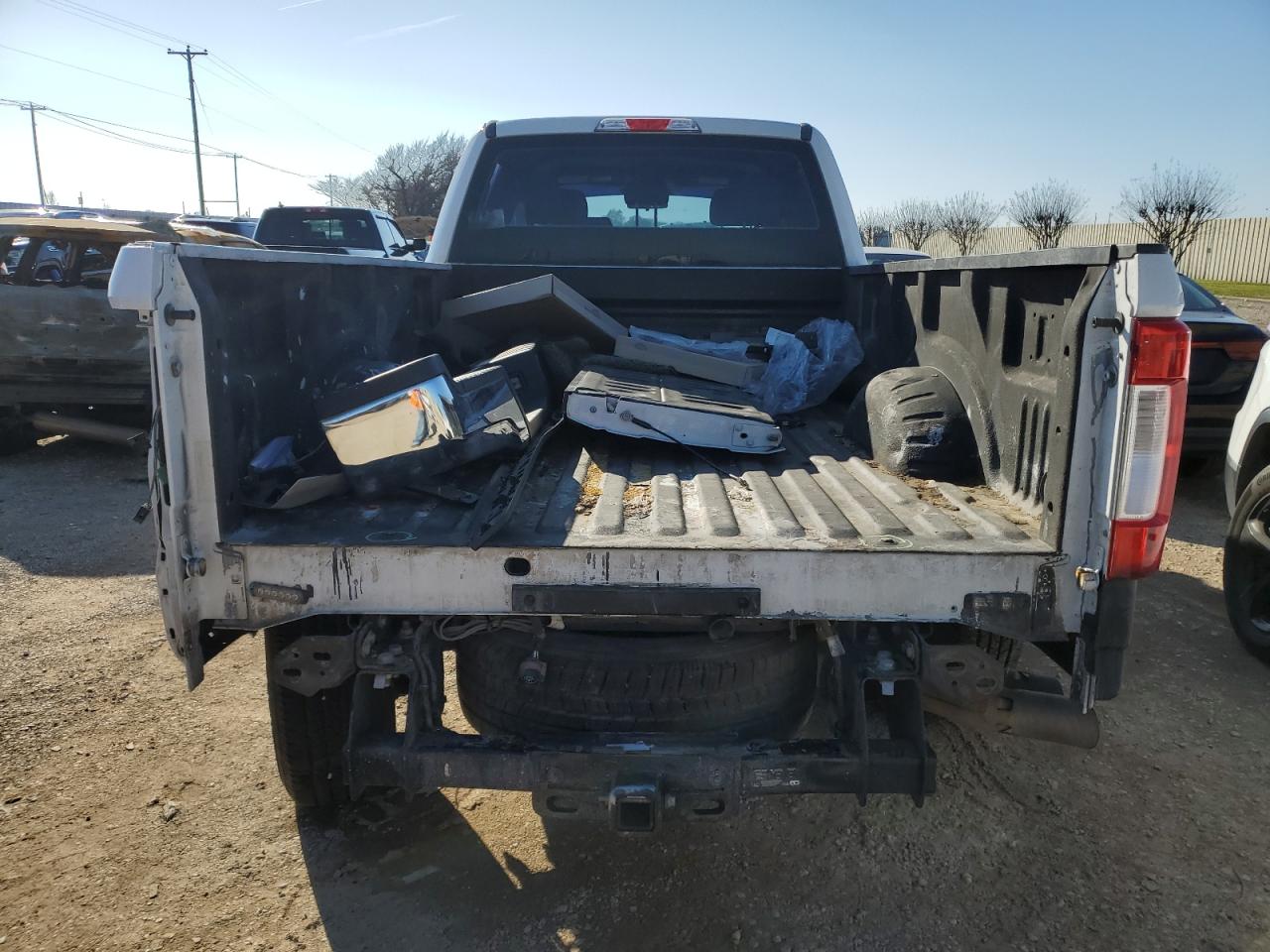 2019 Ford F250 Super Duty VIN: 1FT7W2AT4KEG58251 Lot: 85539634