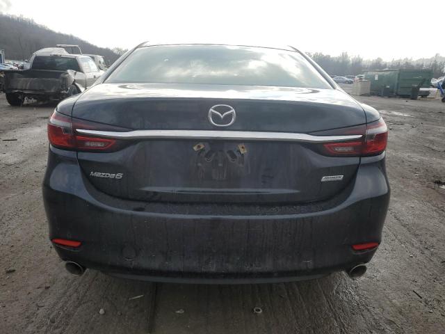  MAZDA 6 2018 Чорний