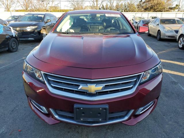  CHEVROLET IMPALA 2016 Бордовый