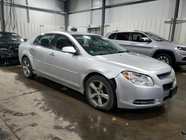  CHEVROLET MALIBU 2012 Silver