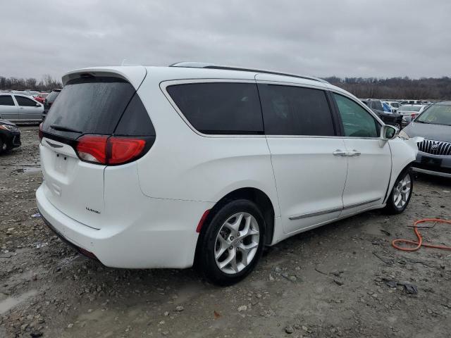  CHRYSLER PACIFICA 2020 Білий