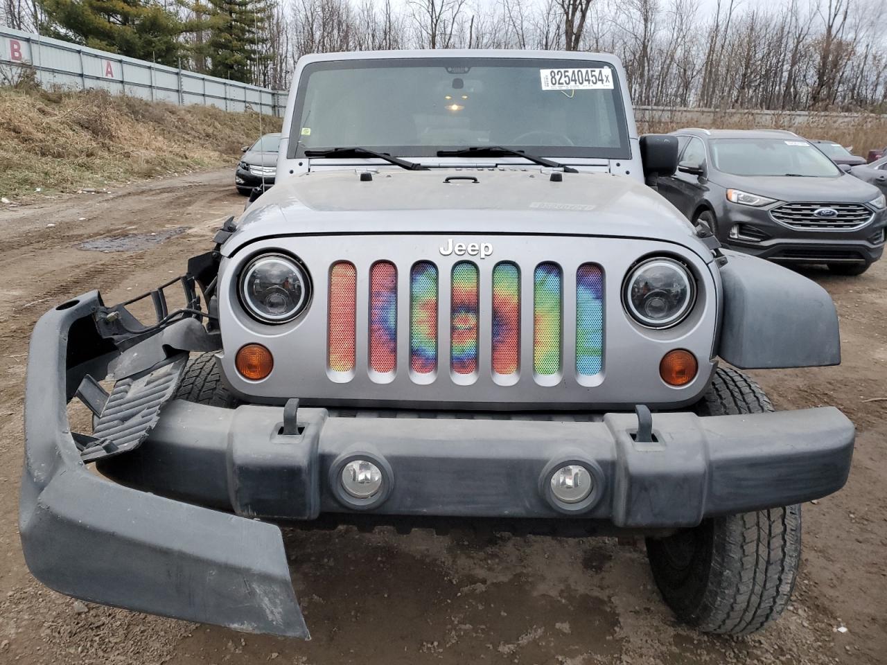 2013 Jeep Wrangler - Image 5