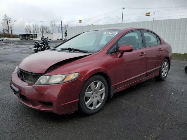 2011 Honda Civic Lx