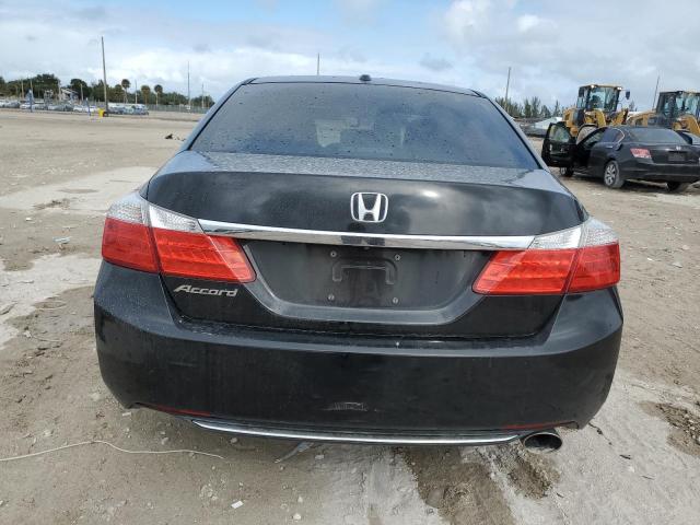  HONDA ACCORD 2014 Black