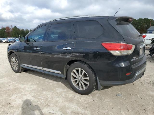  NISSAN PATHFINDER 2014 Czarny