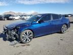 2020 Nissan Altima Sr for Sale in North Las Vegas, NV - Front End