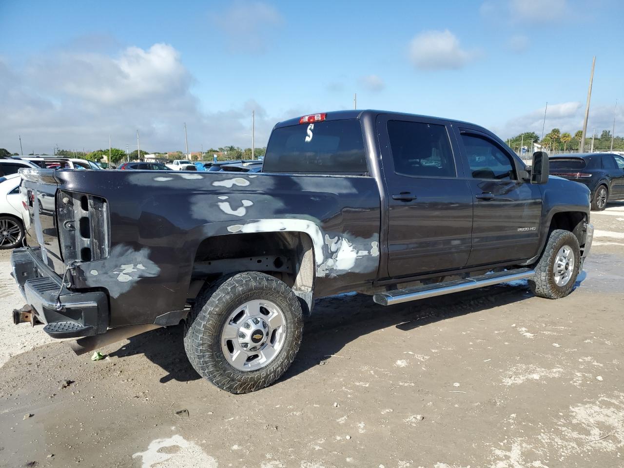 VIN 1GC1KVEGXFF581188 2015 CHEVROLET ALL Models no.3