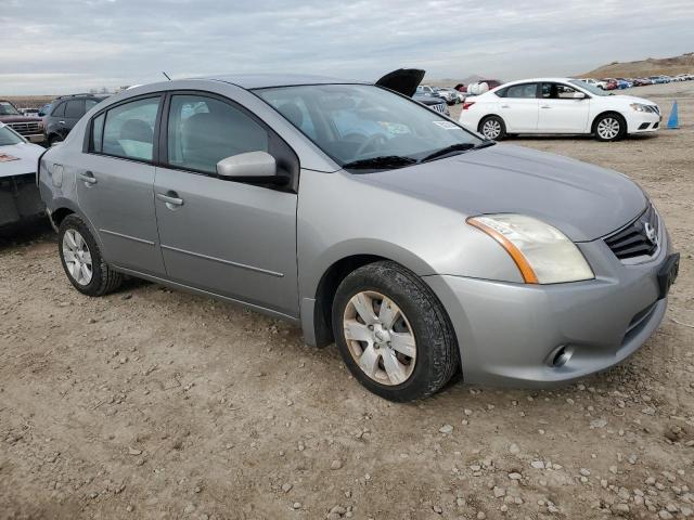  NISSAN SENTRA 2012 Silver