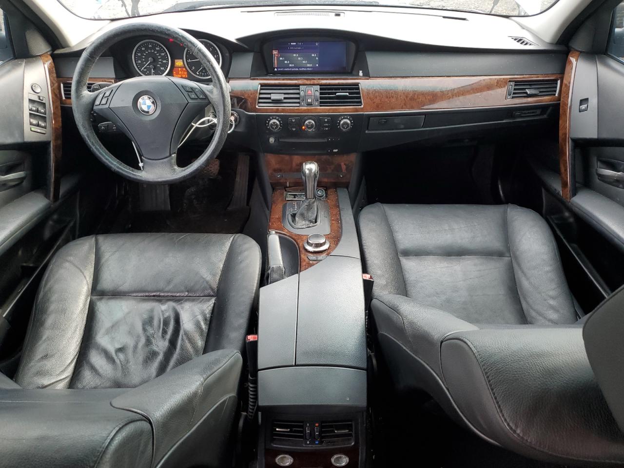 2007 BMW 530 Xit VIN: WBANN73597CN04933 Lot: 84727224