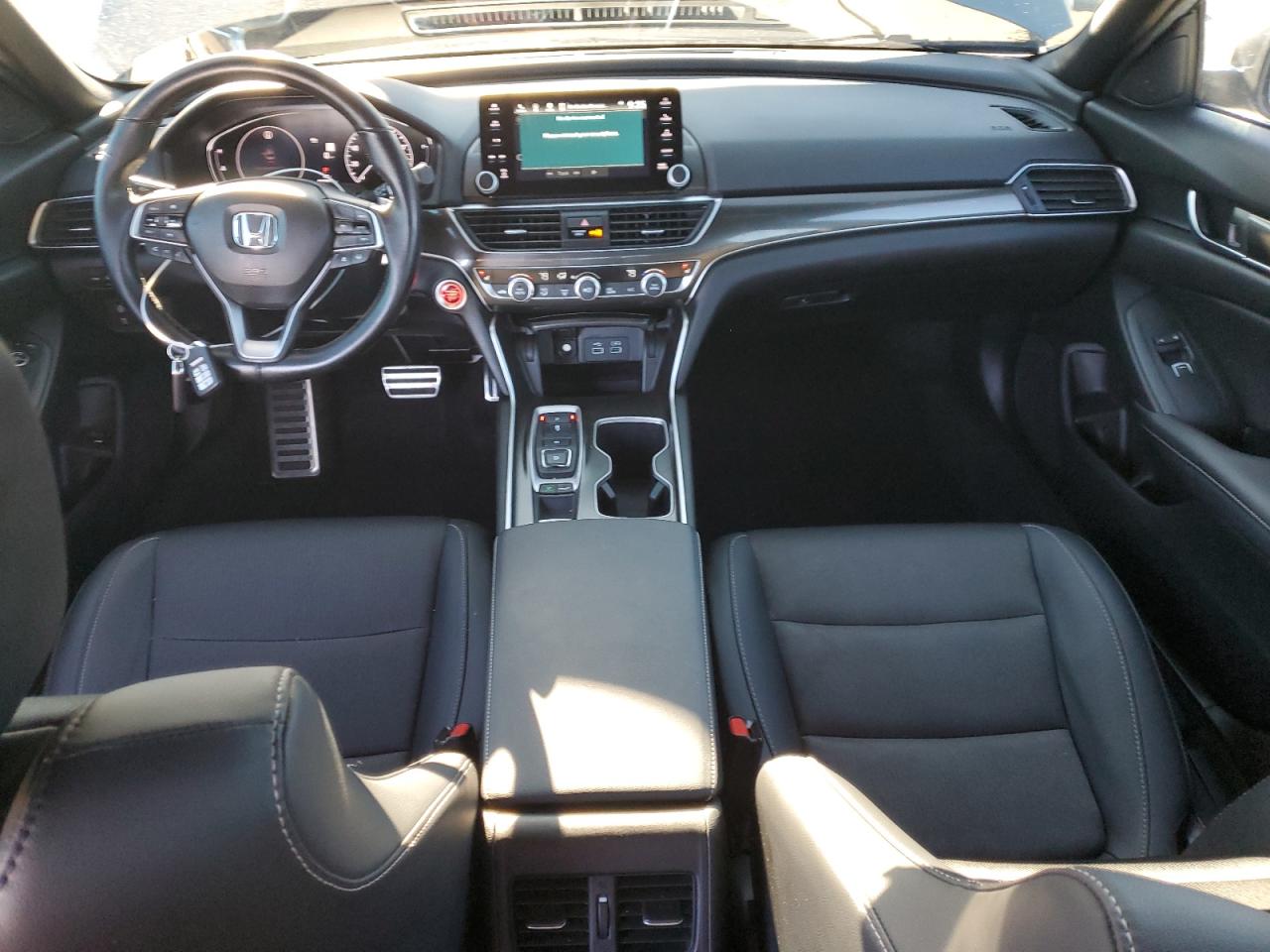 2021 Honda Accord Sport VIN: 1HGCV2F33MA007859 Lot: 84621384