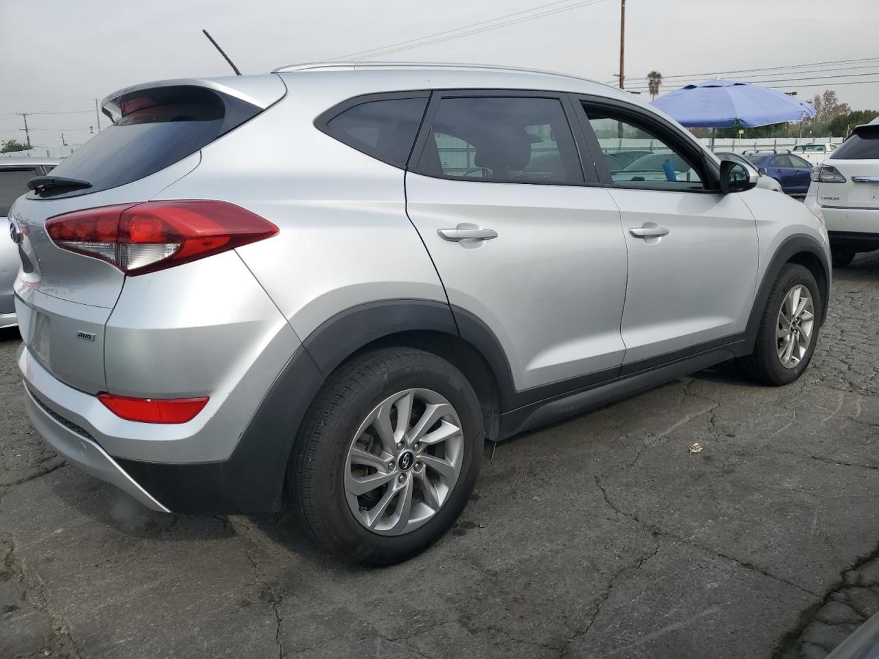 VIN KM8J3CA45GU102231 2016 HYUNDAI TUCSON no.3