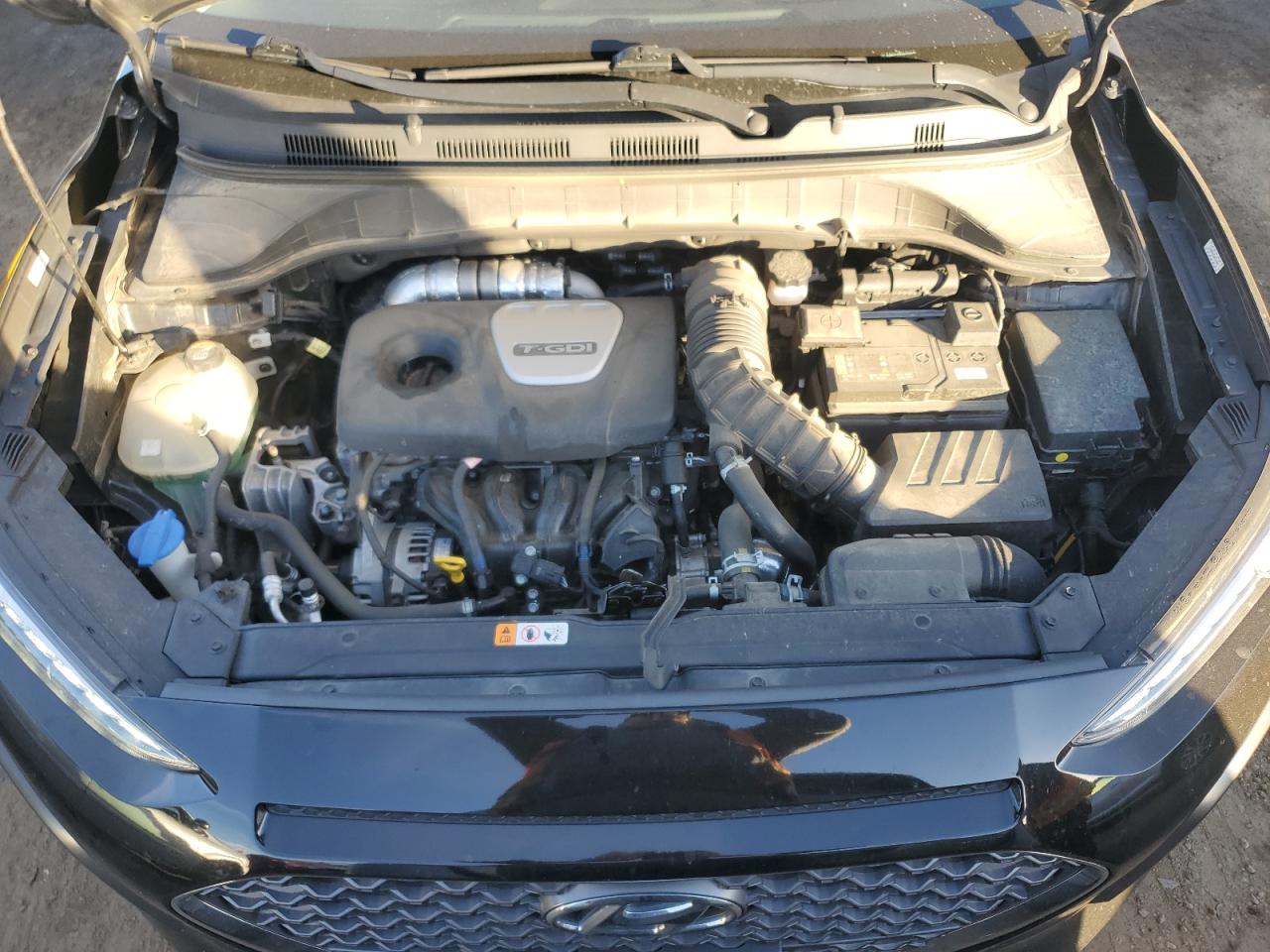 2021 Hyundai Kona - Image 12